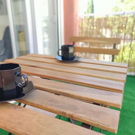 Studio Le Galice Avec Terrasse Et Parking เอ็ก-ซอง-โพรวองซ์ ภายนอก รูปภาพ