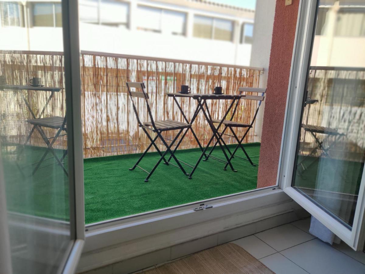 Studio Le Galice Avec Terrasse Et Parking เอ็ก-ซอง-โพรวองซ์ ภายนอก รูปภาพ