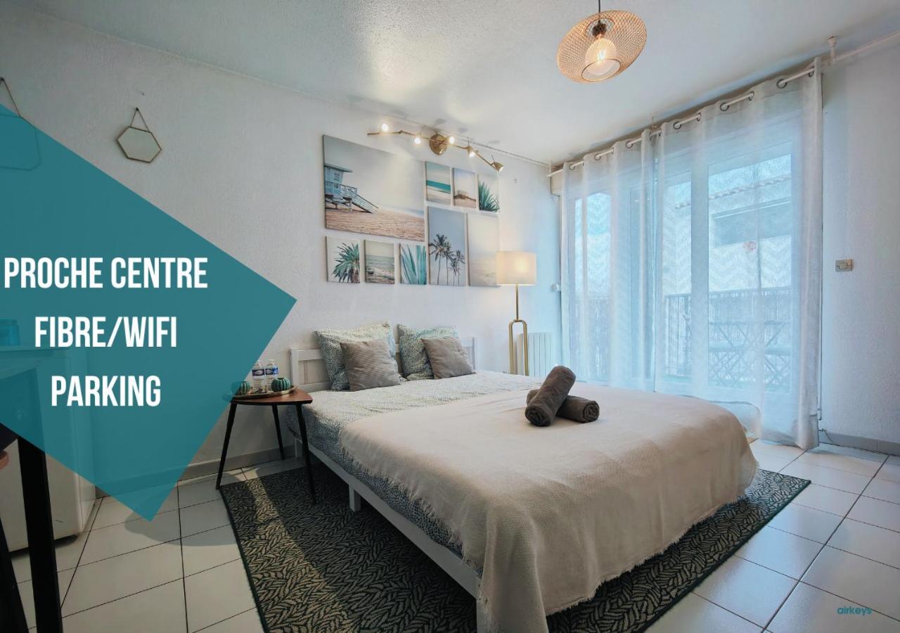Studio Le Galice Avec Terrasse Et Parking เอ็ก-ซอง-โพรวองซ์ ภายนอก รูปภาพ